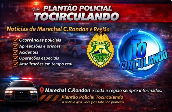 Motorista é preso após confusão em posto de combustíveis em Marechal Rondon