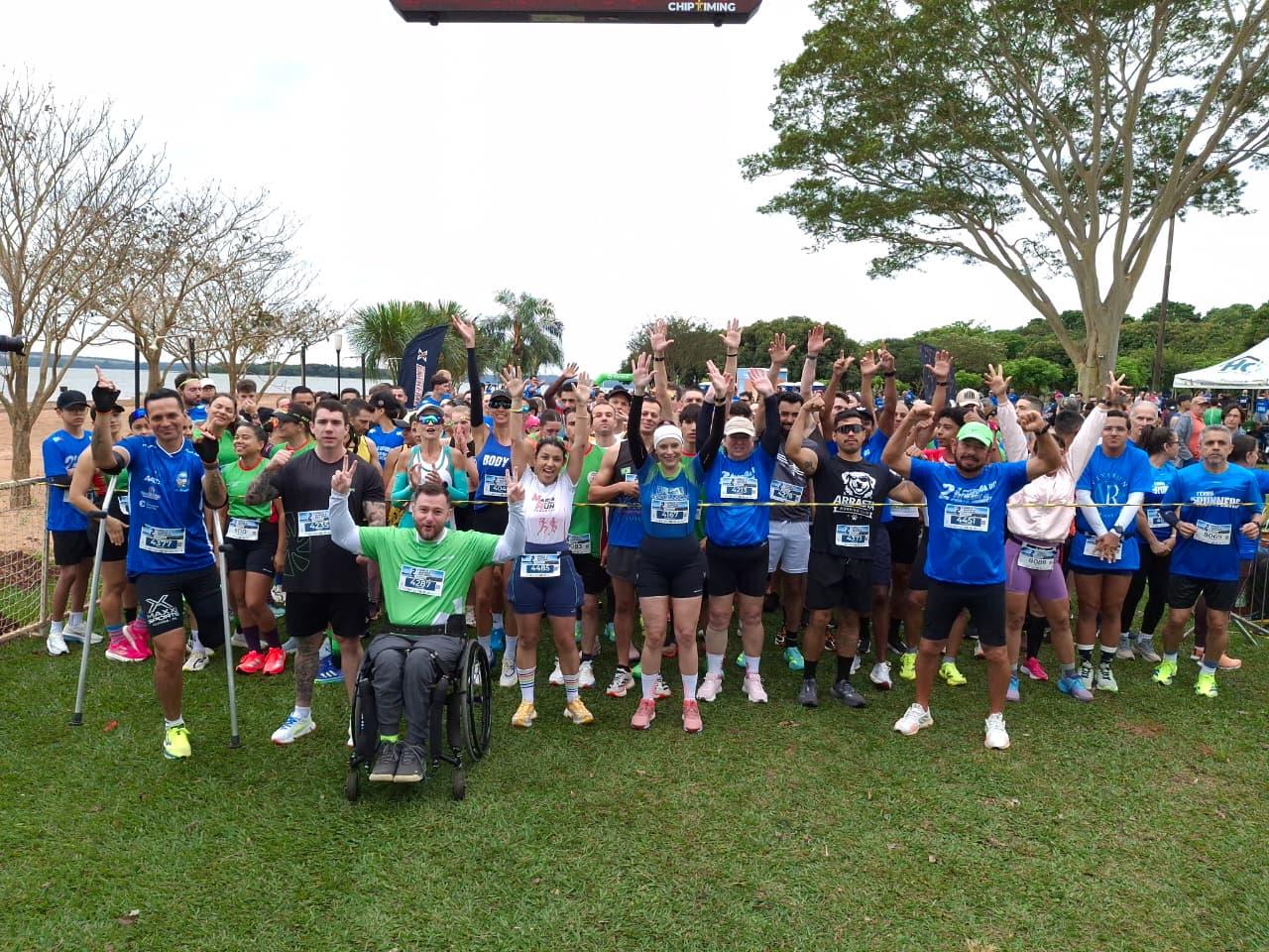 2ª Corrida do Balneário de Porto Mendes reuniu atletas e comunidade em dia de esporte e lazer