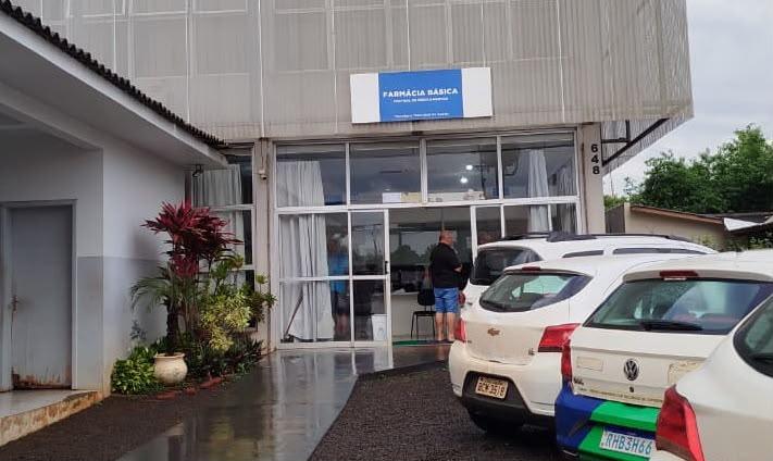 Falta de energia elétrica afeta atendimento no Setor de Agendamento de exames em Marechal Rondon