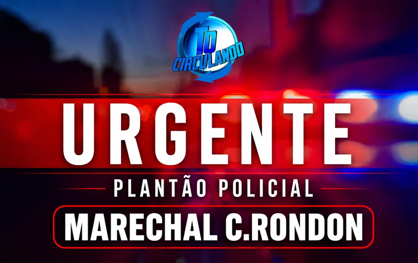  HOMEM RELATA TER SIDO AMEAÇADO DE MORTE EM MARECHAL CÂNDIDO RONDON