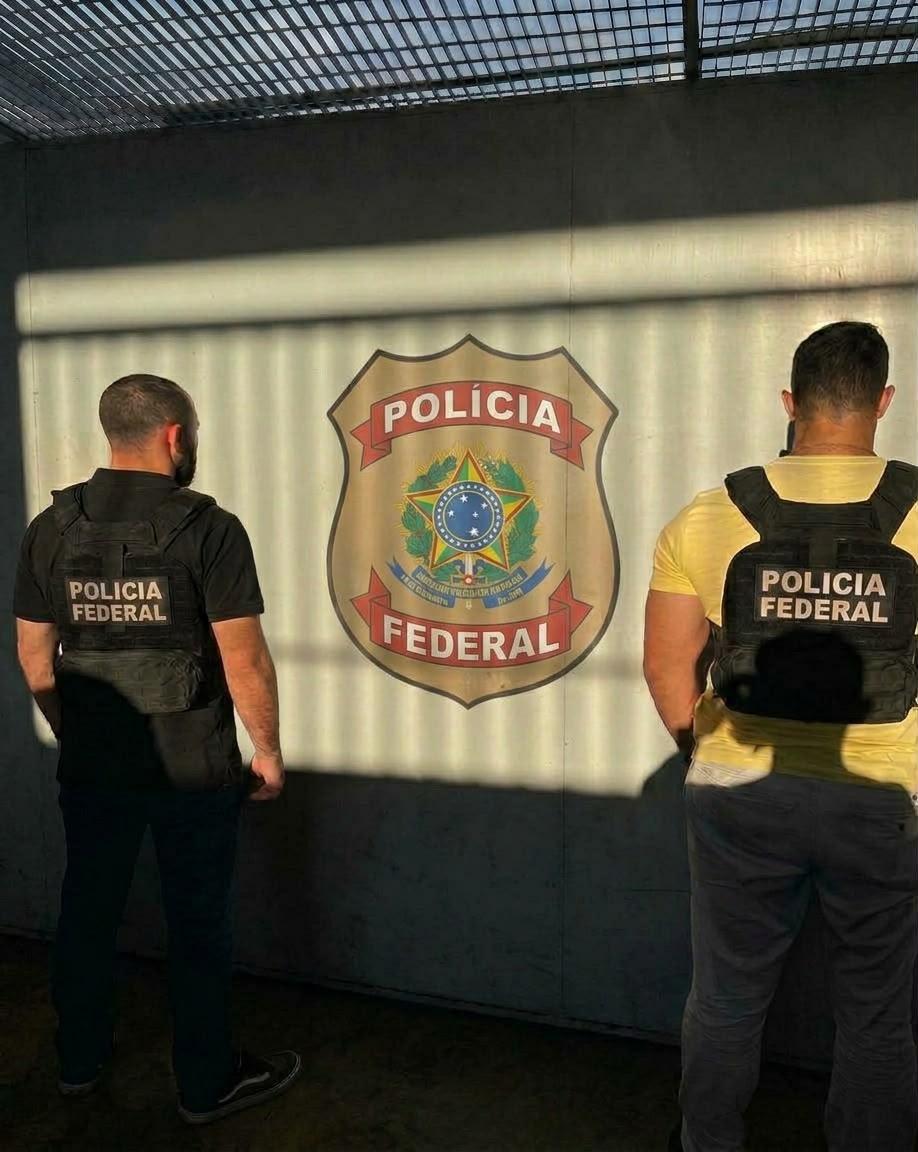 Marechal Cândido Rondon: PF prende homem condenado a mais de 15 anos por estupro e ameaça