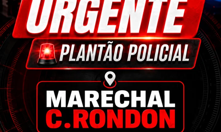  MARECHAL CÂNDIDO RONDON: MOTORISTA BATE EM MICRO-ÔNIBUS E FOGE DO LOCAL