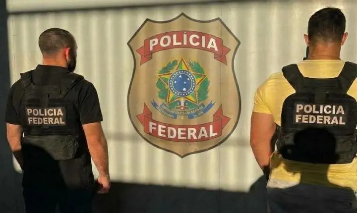 Marechal Cândido Rondon: PF prende homem condenado a mais de 15 anos por estupro e ameaça