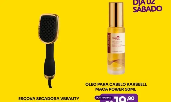 PROMOÇÕES DO DIA! DÓLAR EM BAIXA-  Aproveite agora na Dalet Importados em Salto del Guairá